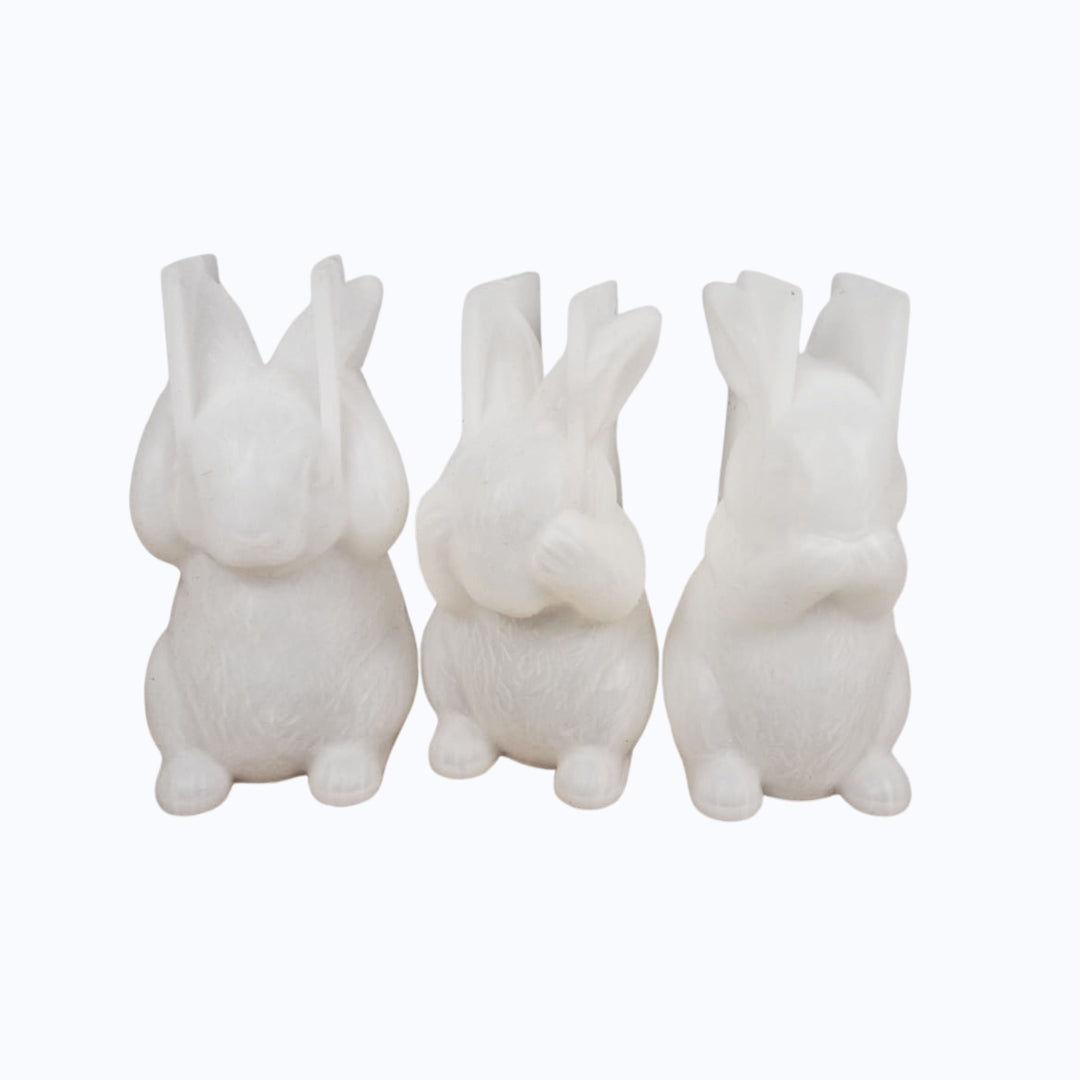 Silikonformen Ostern