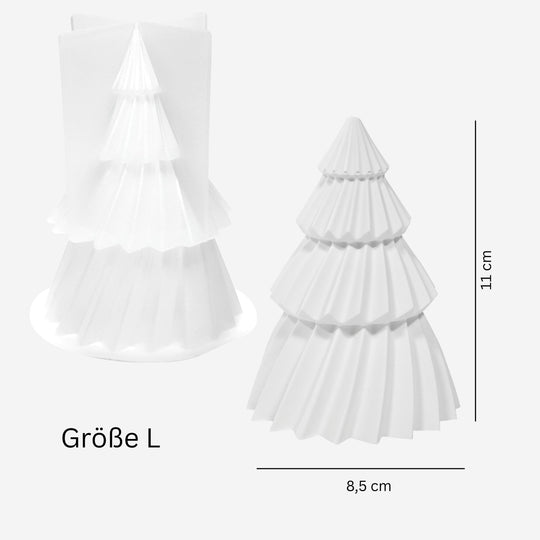 Silikonformen Weihnachten