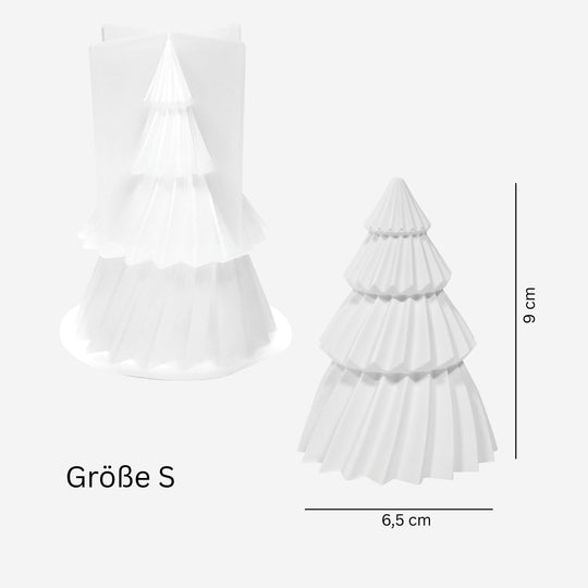 Silikonformen Weihnachten