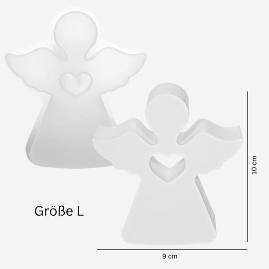 Silikonformen Weihnachten