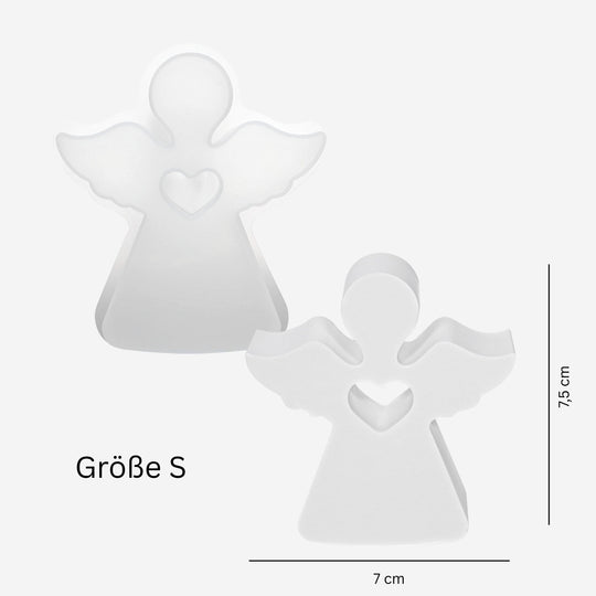 Silikonformen Weihnachten