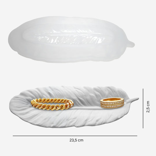 Silikonformen Vasen/Dosen/Schalen