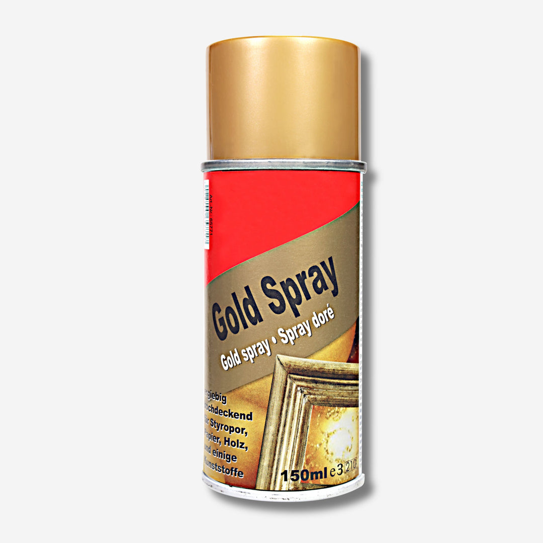 Goldspray Lack