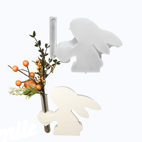 Silikonformen Ostern