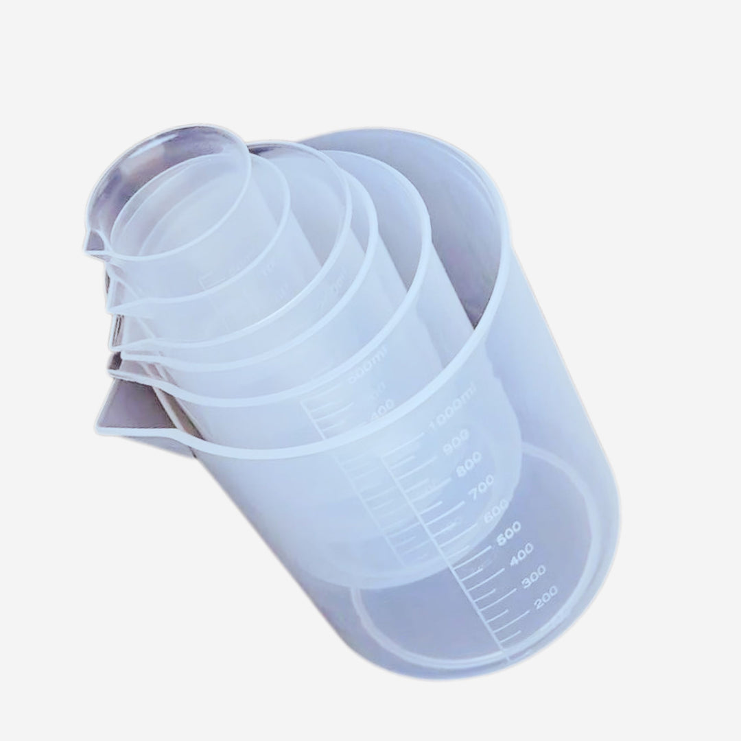 Messbecher Set