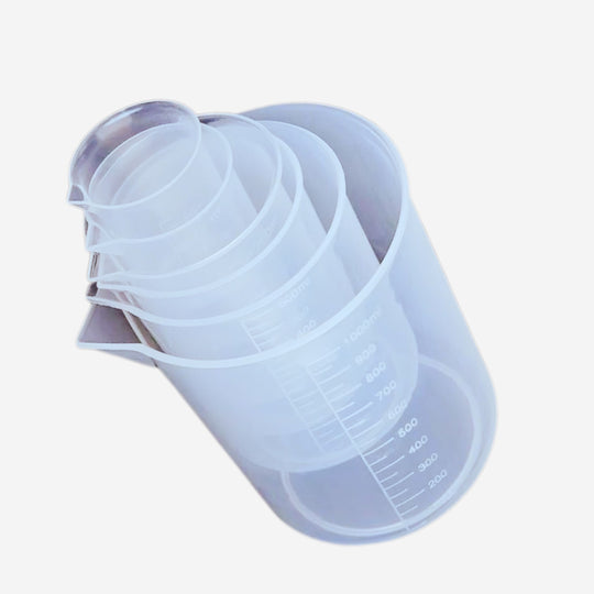 Messbecher Set