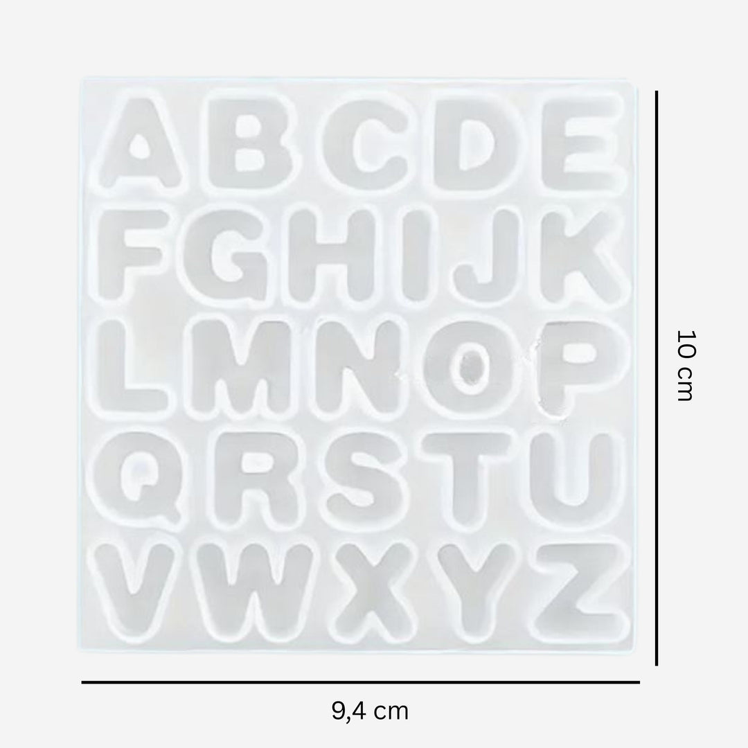 Buchstaben A-Z Mini