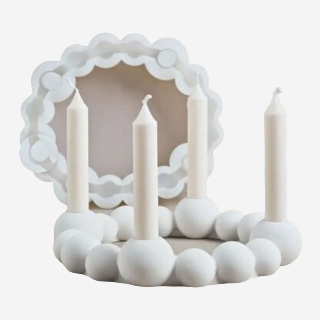 Silikonformen Weihnachten