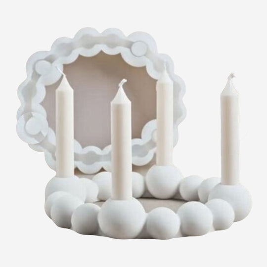 Silikonformen Weihnachten