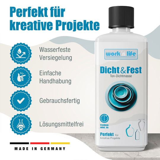 Tondicht - Premium Keramik Versiegelung
