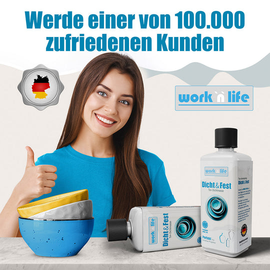 Tondicht - Premium Keramik Versiegelung